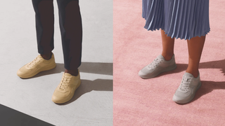 Everlane Kicks Off Its First Foray Into Sneakers With the Launch of Tread Trainers